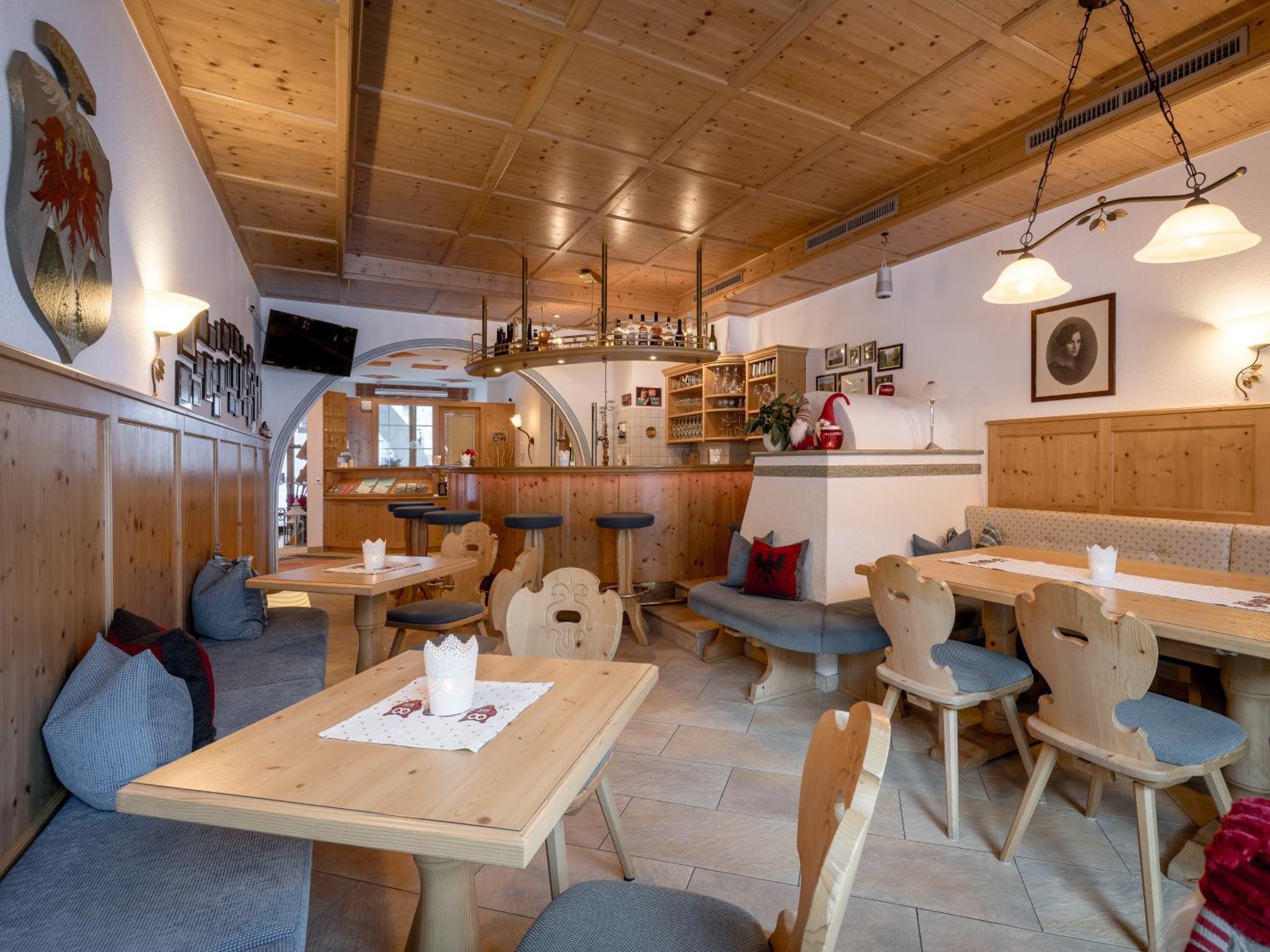 Hotel Garni Europa Sankt Anton am Arlberg Exterior photo